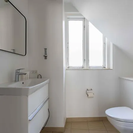Stylish At Location In Cph By The Canals Appartement *