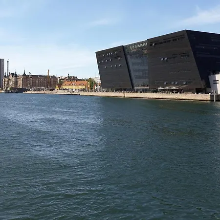 Stylish At Location In Cph By The Canals Apartment Kopenhagen