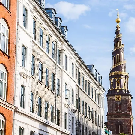 Apartment Stylish At Location In Cph By The Canals *