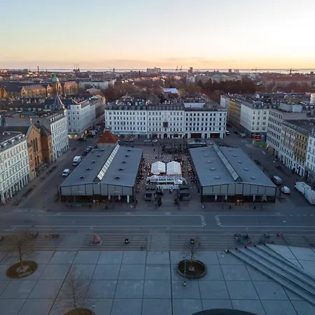 Appartement Stylish At Location In Cph By The Canals