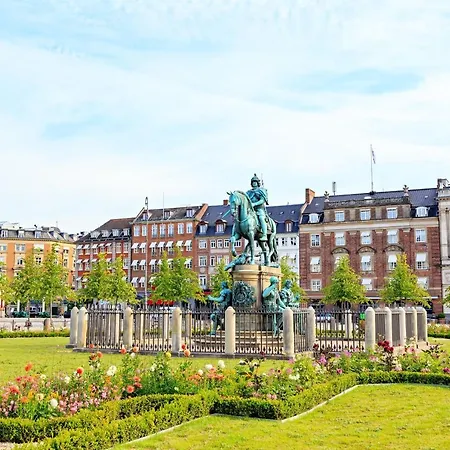 Stylish At Location In Cph By The Canals Appartement