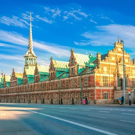 Stylish At Location In Cph By The Canals * Copenhagen