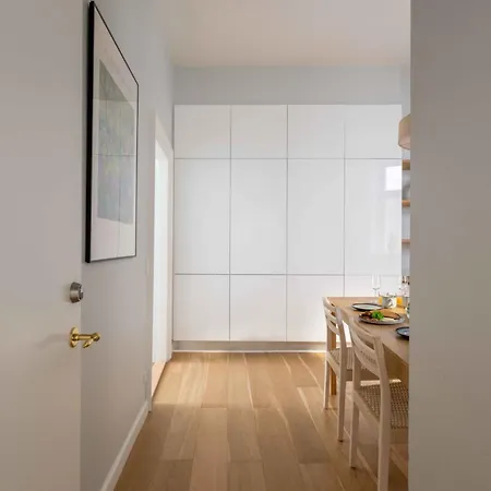 Stylish At Location In Cph By The Canals Apartment Copenhagen