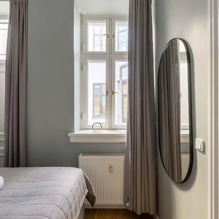 Stylish At Location In Cph By The Canals Apartment Kopenhagen