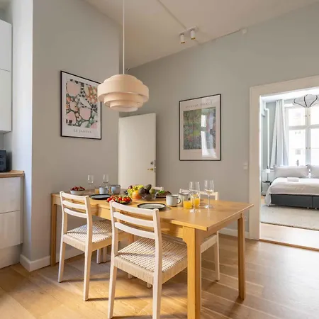 Stylish At Location In Cph By The Canals Kopenhagen
