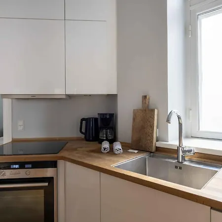 Stylish At Location In Cph By The Canals Apartment