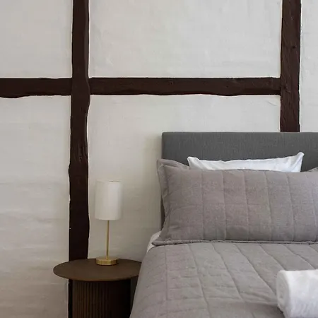 Stylish At Location In Cph By The Canals Apartment *