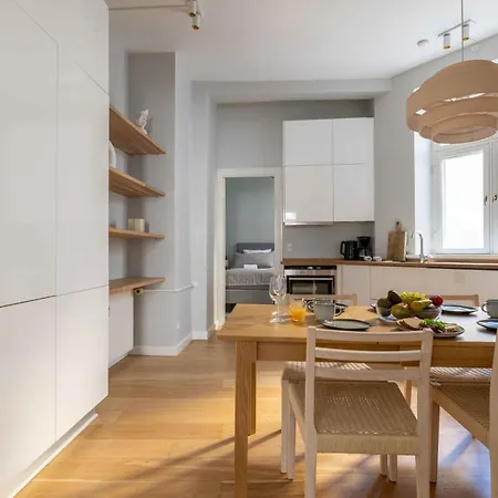 Appartement Stylish At Location In Cph By The Canals Copenhague