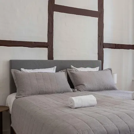 Stylish At Location In Cph By The Canals Apartment Kopenhagen